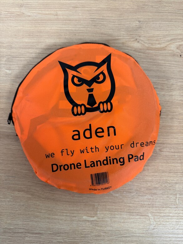 Drone Iniş Padi - Drone Landing Pad
